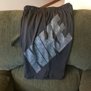 Nike Basketball Shorts